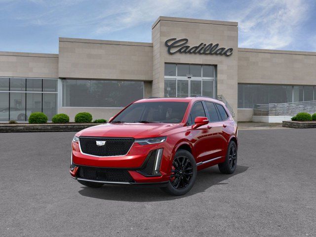 2025 Cadillac XT6 Sport