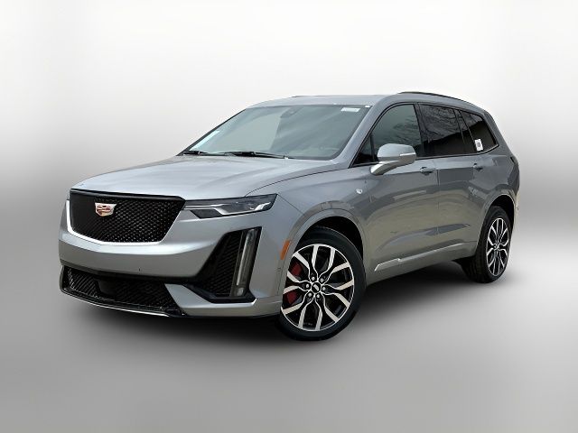 2025 Cadillac XT6 Sport