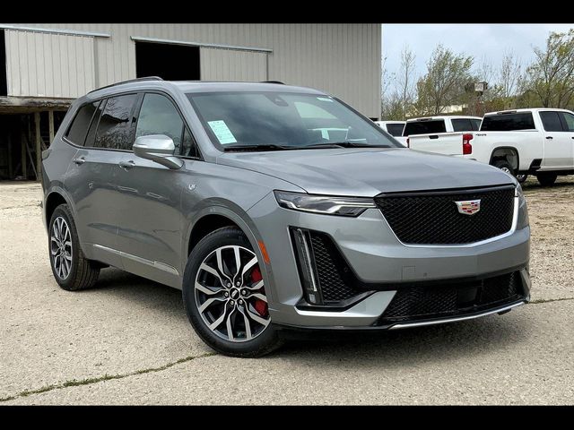 2025 Cadillac XT6 Sport