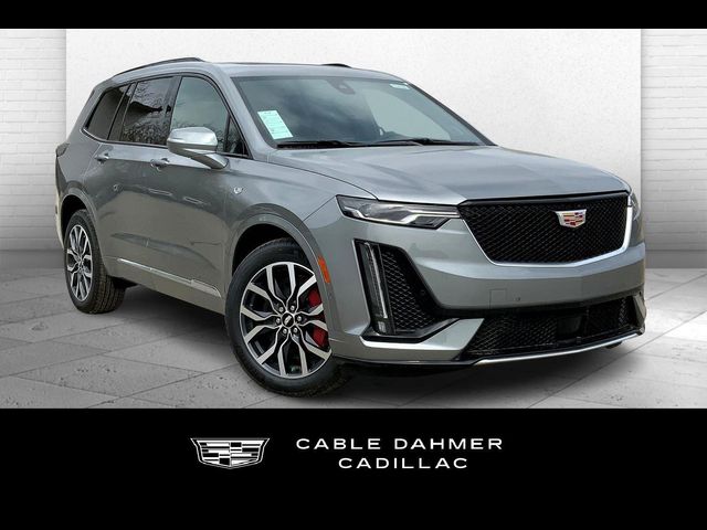 2025 Cadillac XT6 Sport