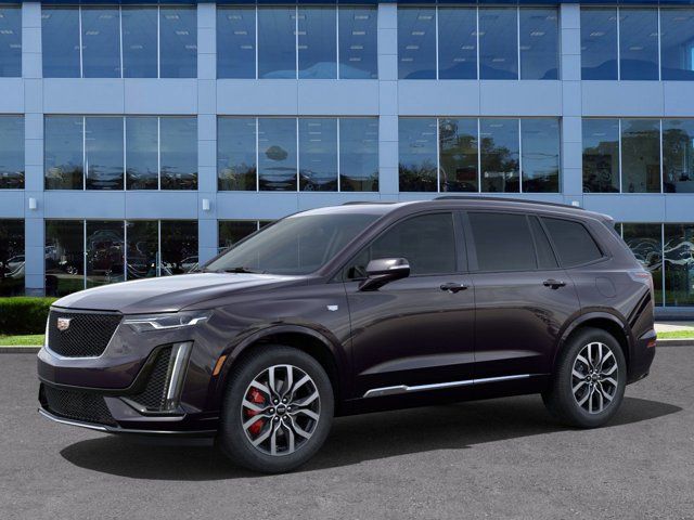 2025 Cadillac XT6 Sport