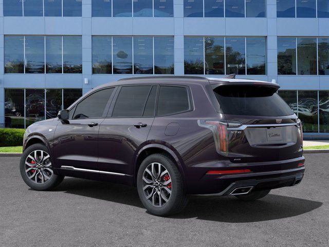 2025 Cadillac XT6 Sport