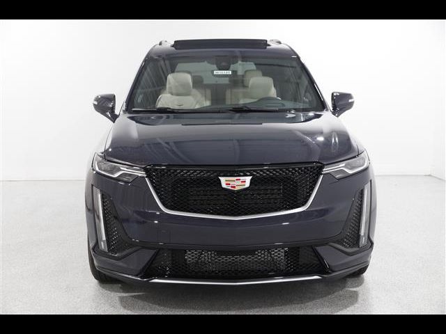 2025 Cadillac XT6 Sport