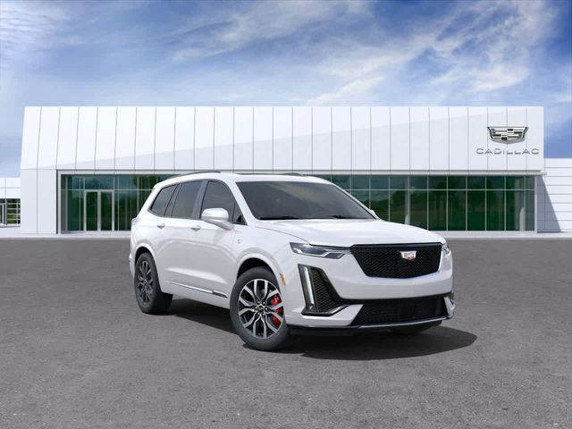 2025 Cadillac XT6 Sport