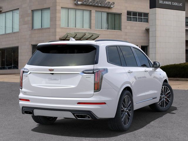 2025 Cadillac XT6 Sport