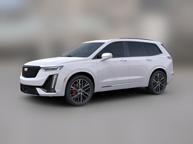 2025 Cadillac XT6 Sport