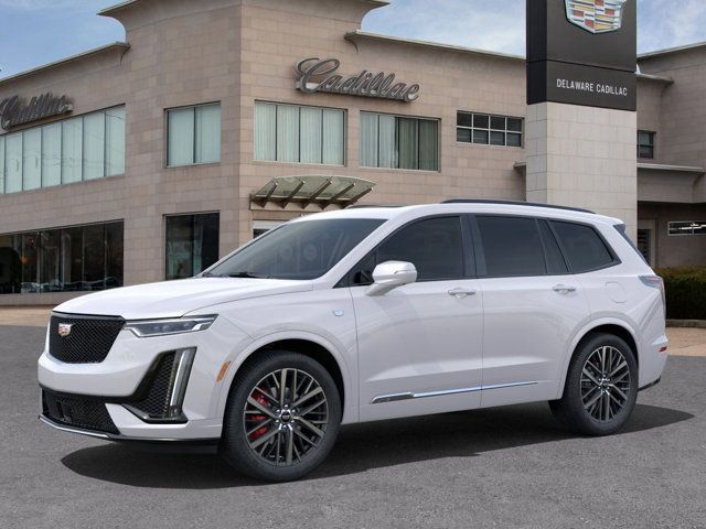 2025 Cadillac XT6 Sport