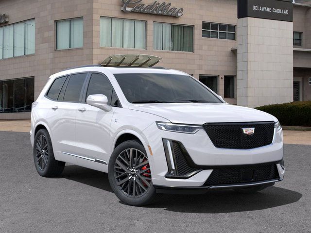 2025 Cadillac XT6 Sport