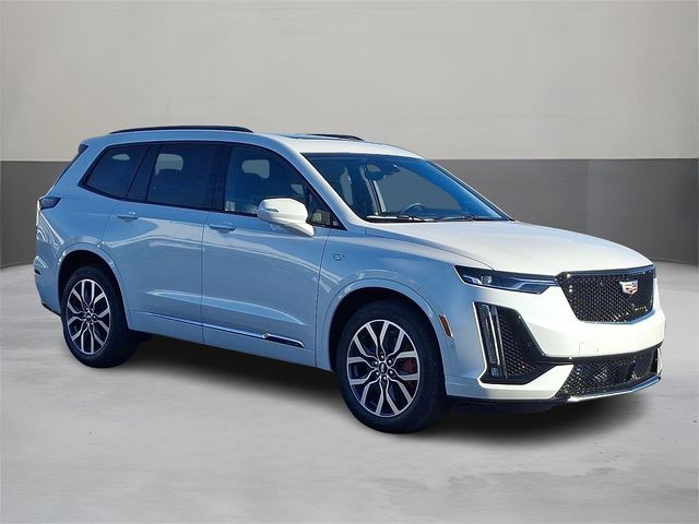 2025 Cadillac XT6 Sport