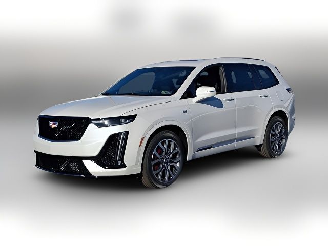 2025 Cadillac XT6 Sport