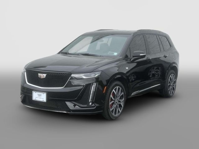 2025 Cadillac XT6 Sport