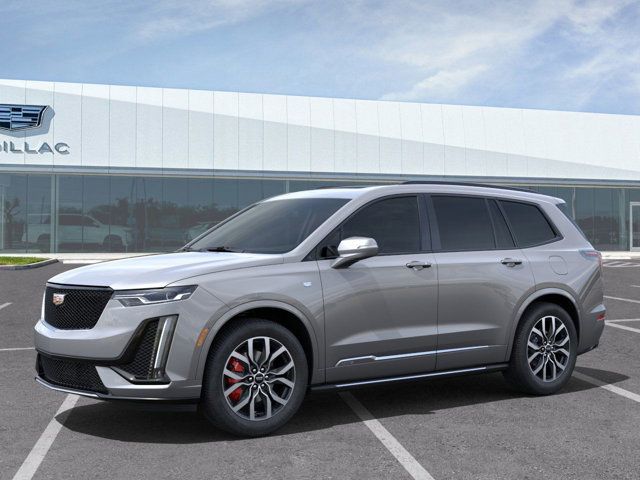 2025 Cadillac XT6 Sport