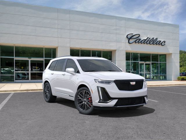 2025 Cadillac XT6 Sport