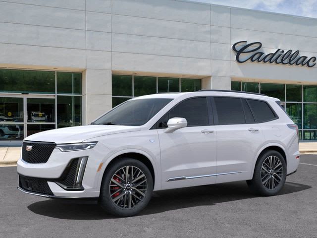 2025 Cadillac XT6 Sport