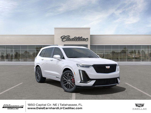 2025 Cadillac XT6 Sport