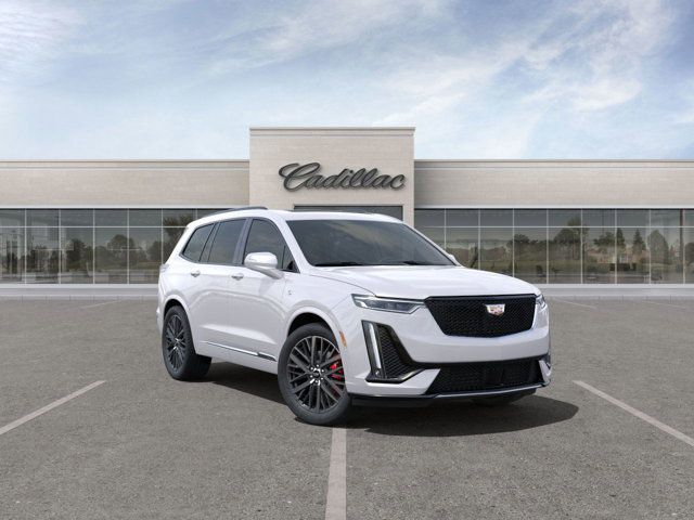 2025 Cadillac XT6 Sport