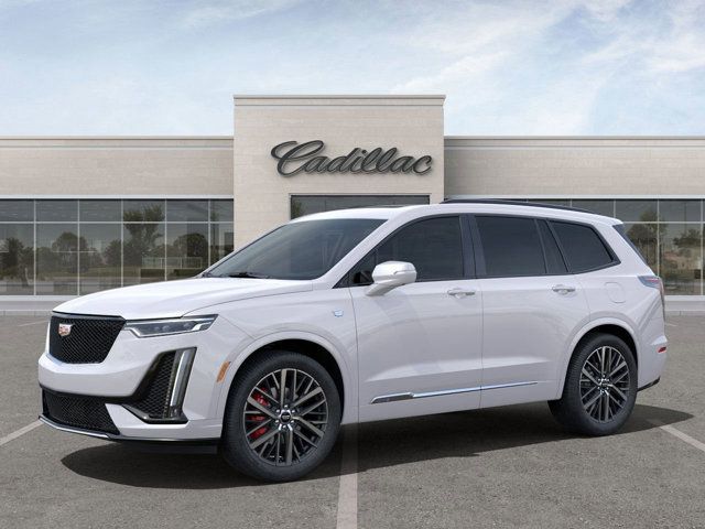 2025 Cadillac XT6 Sport