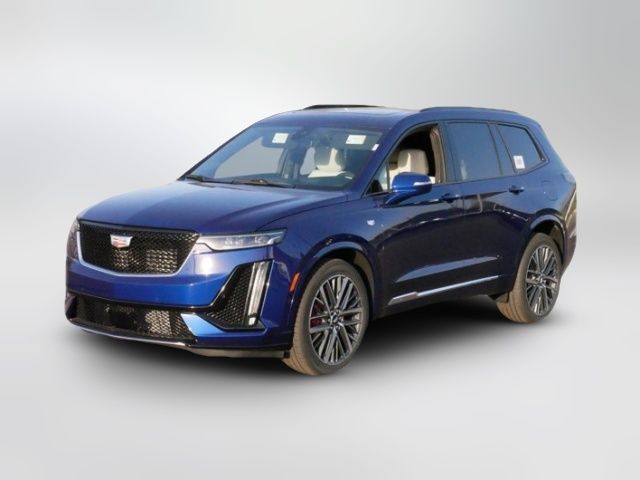 2025 Cadillac XT6 Sport