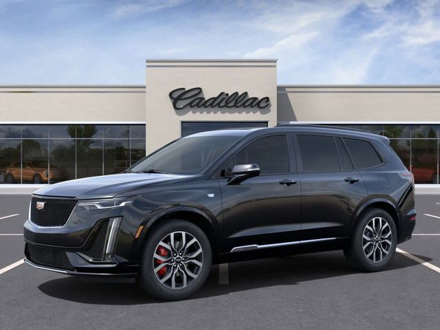 2025 Cadillac XT6 Sport