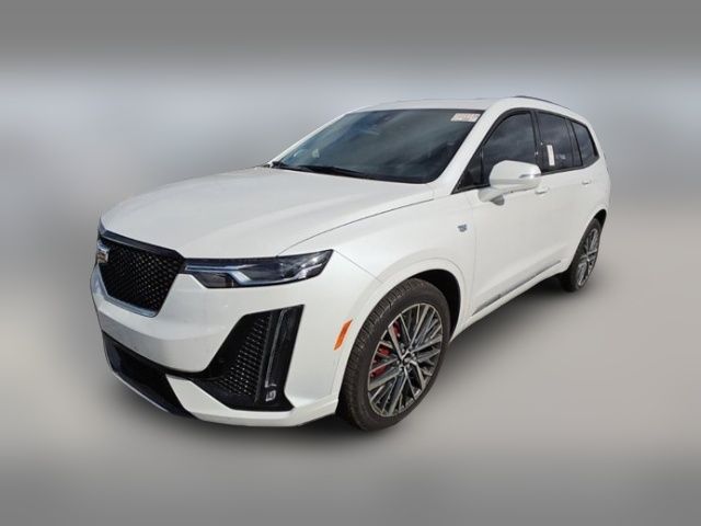 2025 Cadillac XT6 Sport