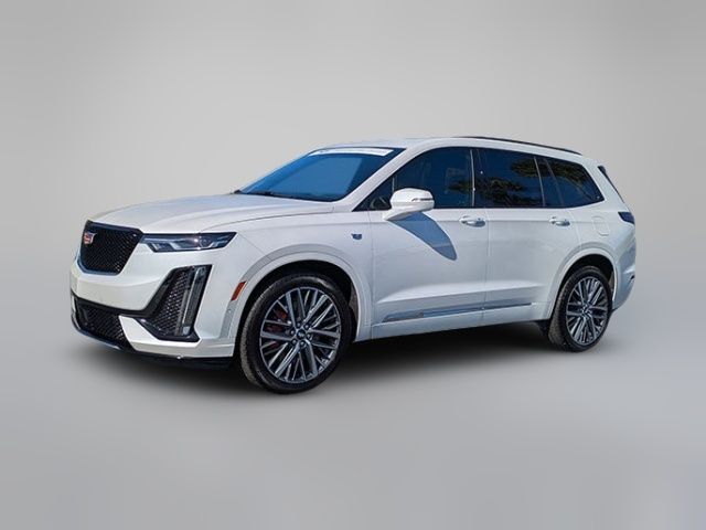 2025 Cadillac XT6 Sport