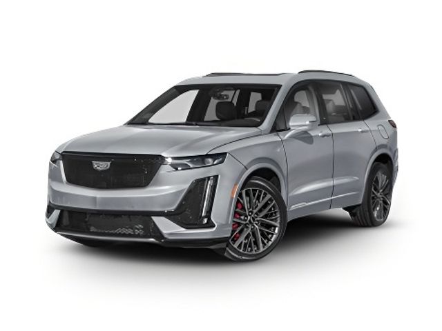 2025 Cadillac XT6 Sport