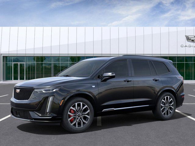 2025 Cadillac XT6 Sport