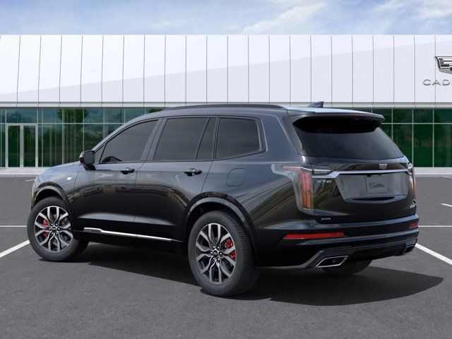 2025 Cadillac XT6 Sport