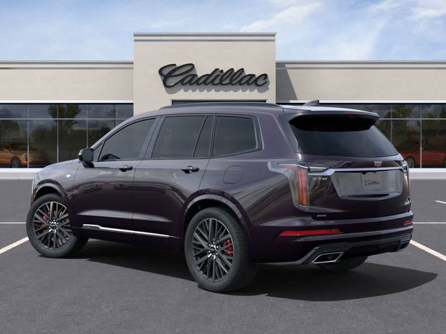 2025 Cadillac XT6 Sport