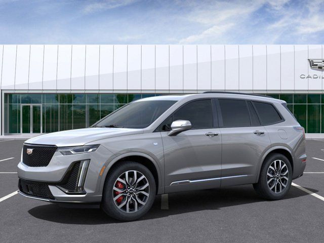 2025 Cadillac XT6 Sport