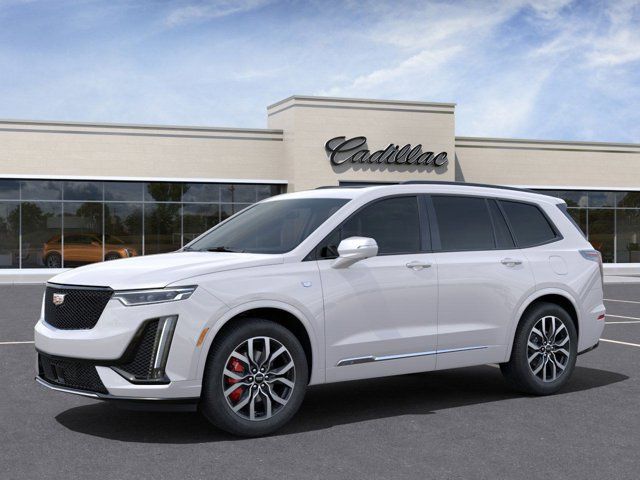 2025 Cadillac XT6 Sport