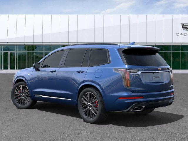 2025 Cadillac XT6 Sport