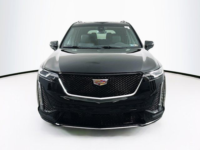 2025 Cadillac XT6 Sport