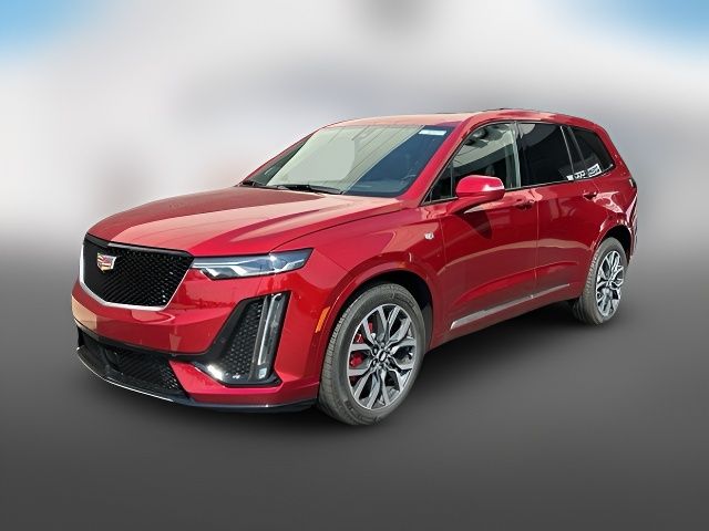2025 Cadillac XT6 Sport