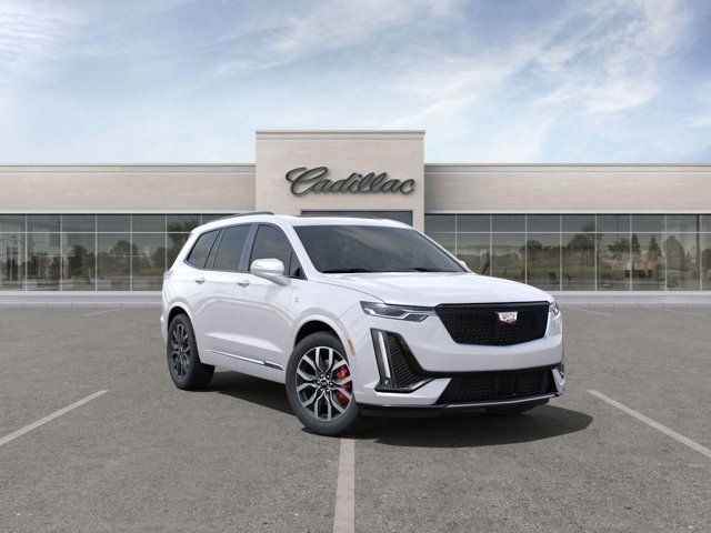 2025 Cadillac XT6 Sport