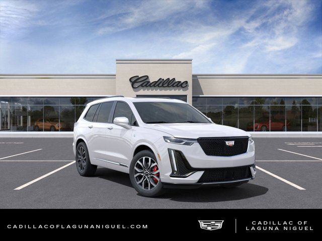 2025 Cadillac XT6 Sport