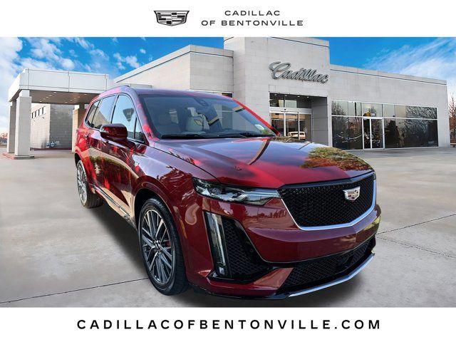 2025 Cadillac XT6 Sport