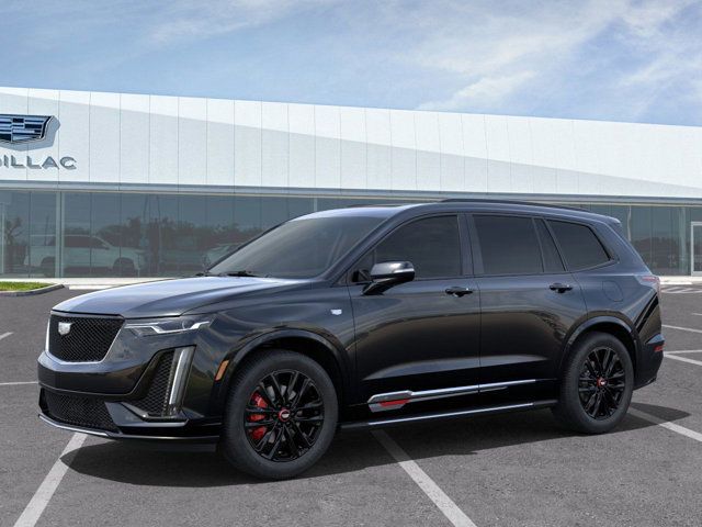 2025 Cadillac XT6 Sport