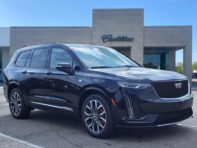 2025 Cadillac XT6 Sport