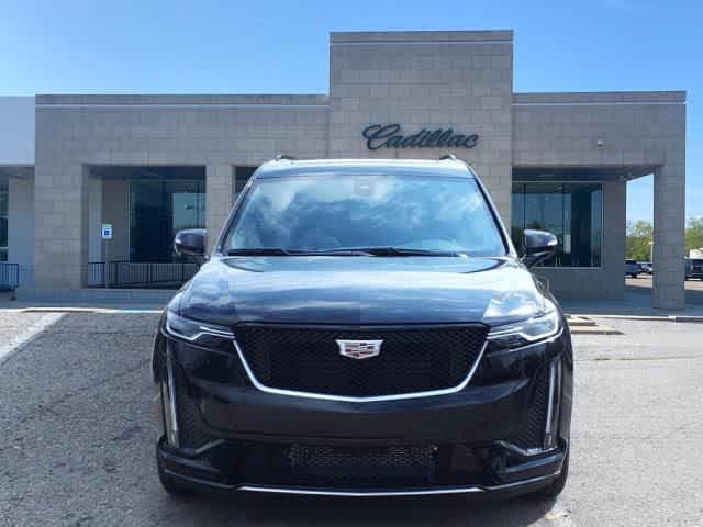 2025 Cadillac XT6 Sport