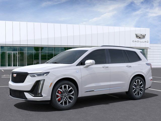 2025 Cadillac XT6 Sport