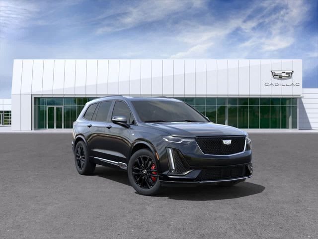 2025 Cadillac XT6 Sport