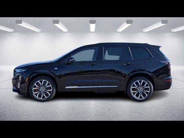 2025 Cadillac XT6 Sport