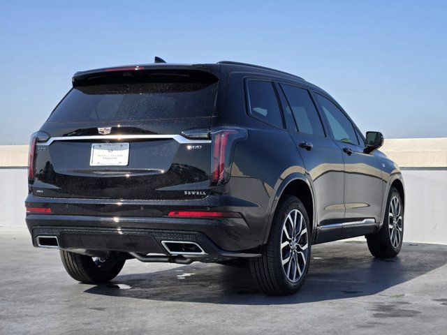 2025 Cadillac XT6 Sport