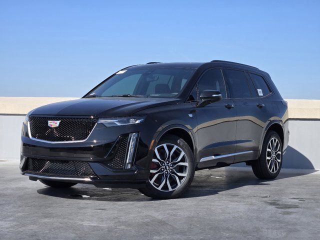 2025 Cadillac XT6 Sport