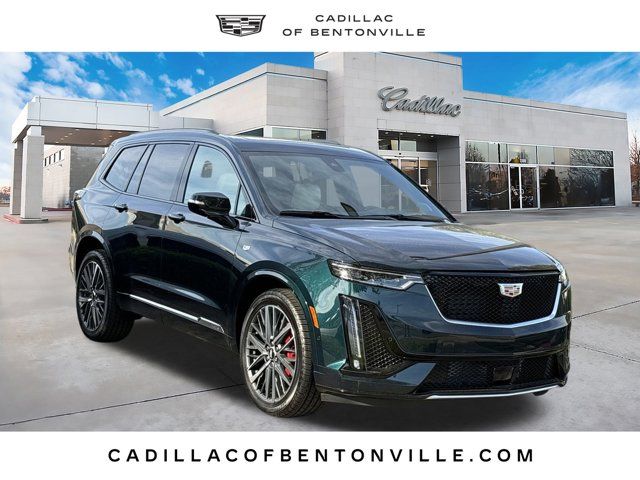 2025 Cadillac XT6 Sport