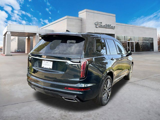 2025 Cadillac XT6 Sport