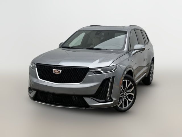 2025 Cadillac XT6 Sport