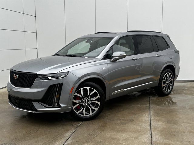 2025 Cadillac XT6 Sport