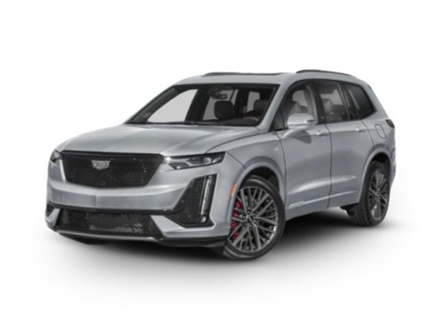 2025 Cadillac XT6 Sport